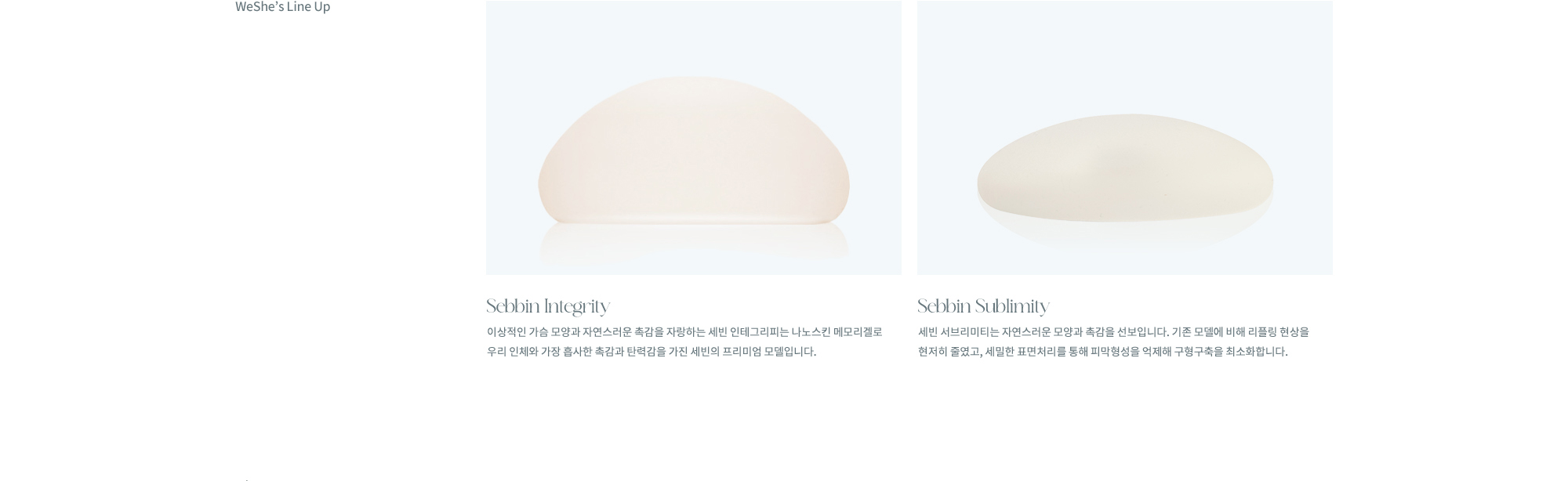 세빈 가슴성형